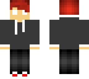 red hair boy