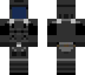 riot control special forces unit officer