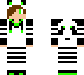 runaway panda