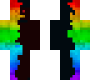 shadowr rainbow steve