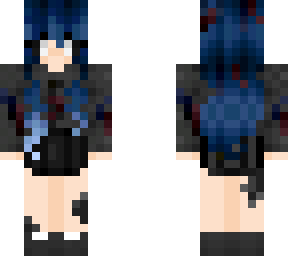 shadowtrap girl