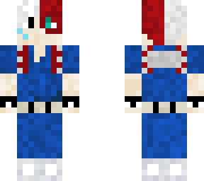 shoto (mha) by pokeshoto