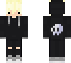 skull dude
