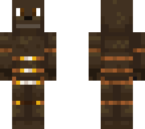 springlock suit (cat)
