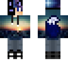 sunset boy