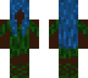 swamp girl