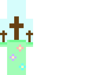 the cross