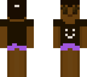 we need more black skins!