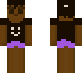 we still need more black skins!