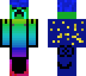 weirdoskin