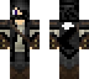 wolf assassin