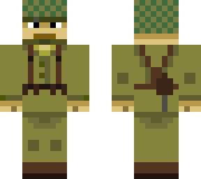 wwii paratrooper