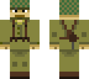 wwii paratrooper