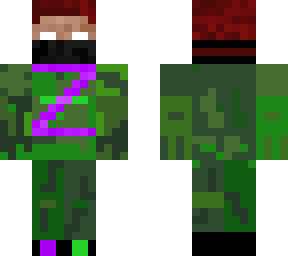 z camo part 2