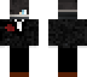 zane wedding skin