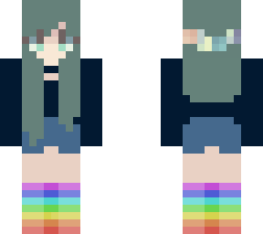 -skin/edit-- green grass -cred in desc-