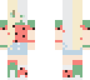 adoptable oc 8 - read desc