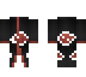 akatsuki cape