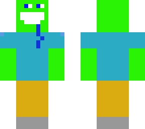 alien noob