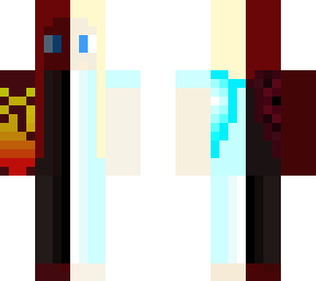 angel and devil edit