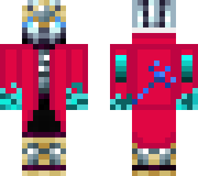 arcthegamer04 con armor