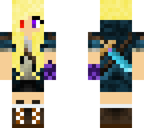 astrid the gurdian of chystal city