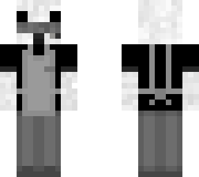 black and whith work dominus pullum