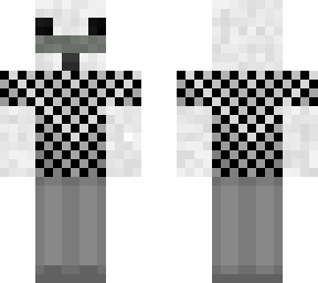 black and wight dominus pullum