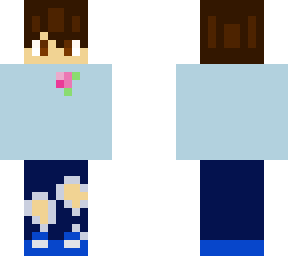 blue boy