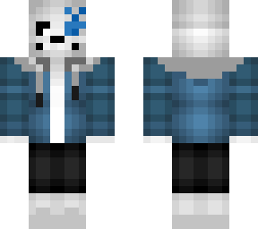 blue eye sans