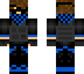 blue terrorist