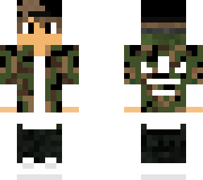 camo