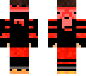 custom hero costume