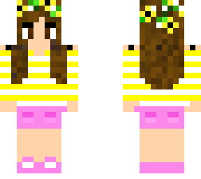 cute spring girl v1