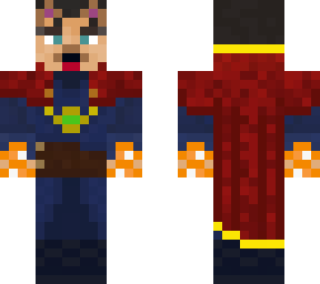 dogtor strange with rune magic