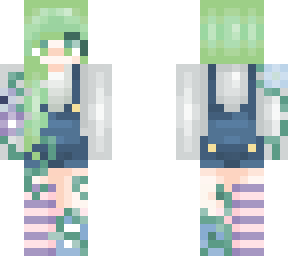 edit of doctorpigeon's skin