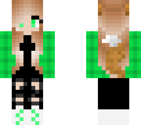 fox girl