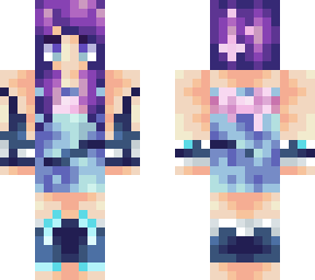 galaxy girl