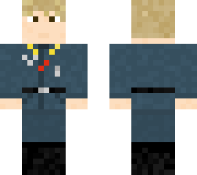 german luftwaffe pilot in uniform