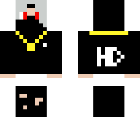 heavy distortion skin
