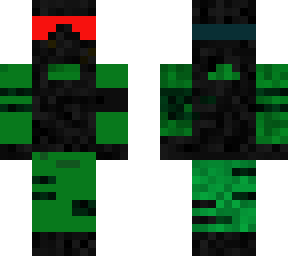 hostile special forces unit