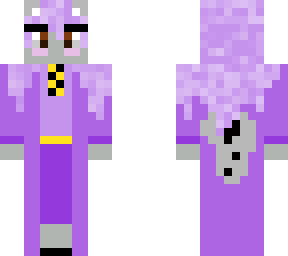 hufflepuff girl skin