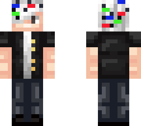 human missingno