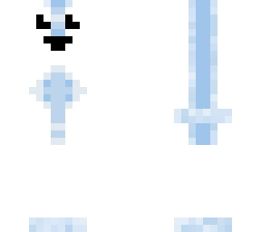icy blue