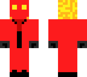 inferno skin