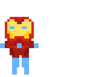 iron man mini mark i