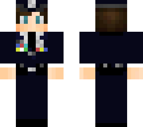 jefe policia de minecraft