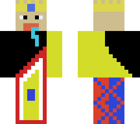 king nigeil v