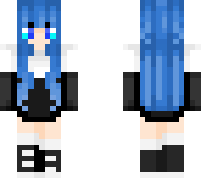 lapis & black