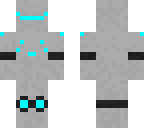 lvlonenoob 0.1 cyborg verson (skinseed)